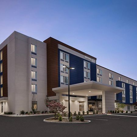 Springhill Suites By Marriott Tuckahoe  Dış mekan fotoğraf