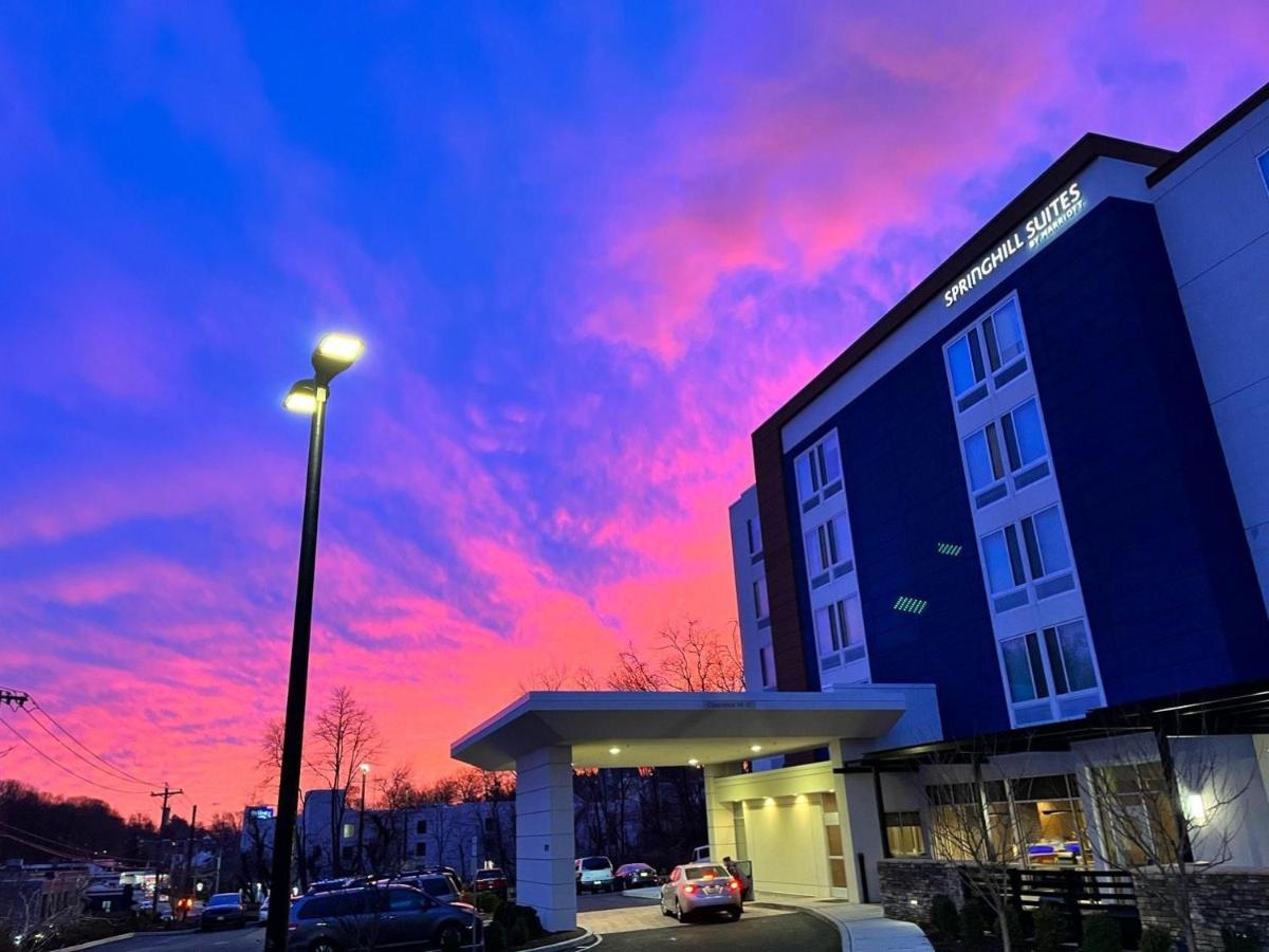 Springhill Suites By Marriott Tuckahoe  Dış mekan fotoğraf