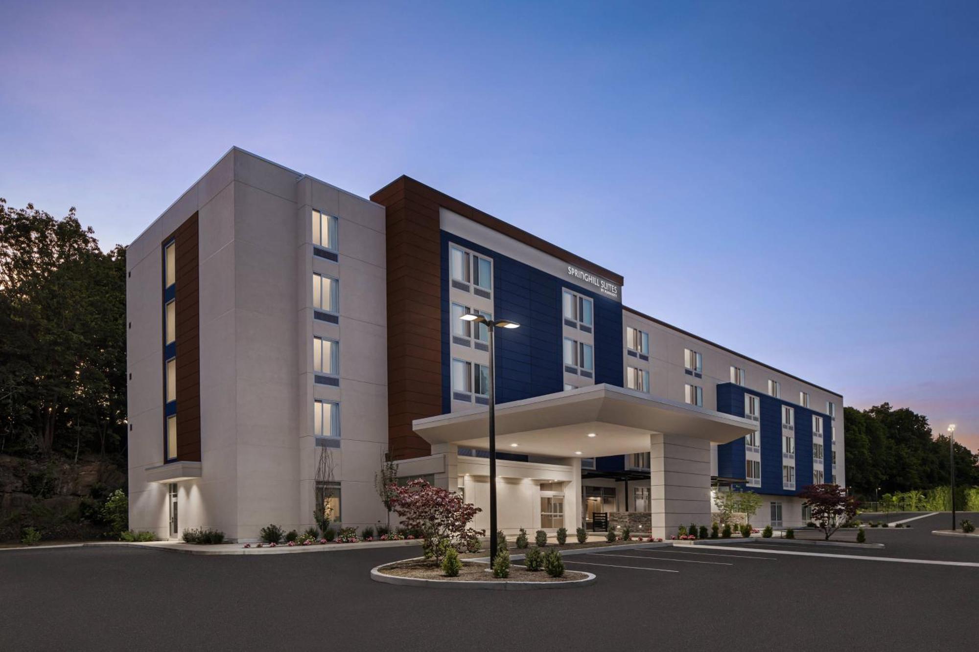 Springhill Suites By Marriott Tuckahoe  Dış mekan fotoğraf